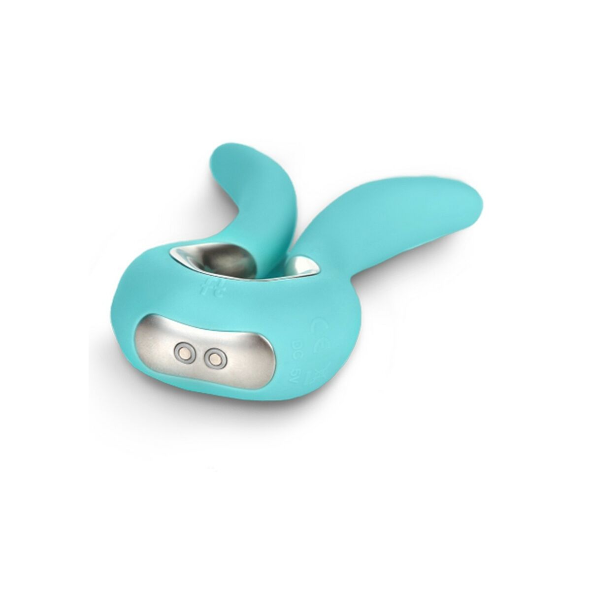 Vibrátor na bod G Fun Toys Tiffany Zelená